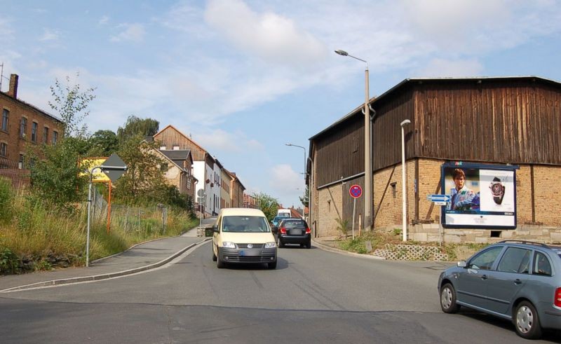 Möschwitzer Str  85 re/Burgweg