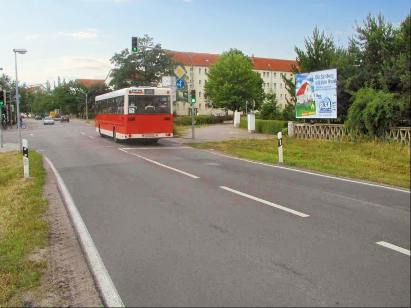 Dübener Landstr/Sprottaer Landstr gg