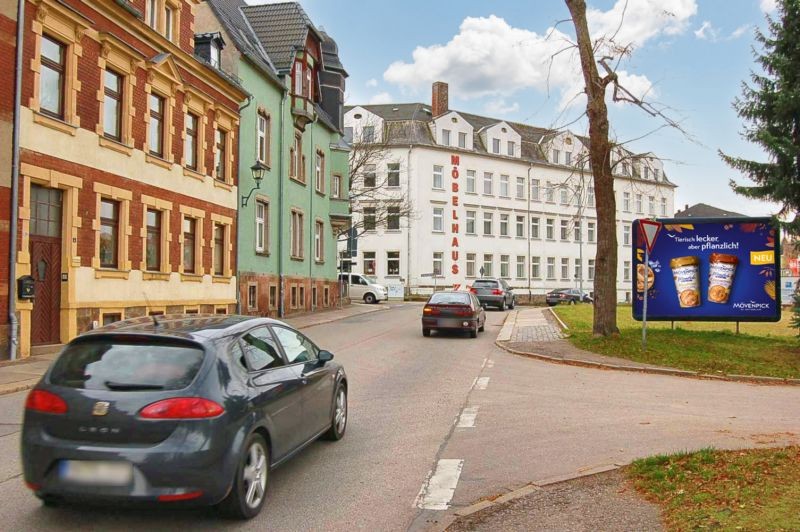 Kurt-Mauersberger-Str   6 gg ew/Dr-Heinrich-Hahn-Str gg