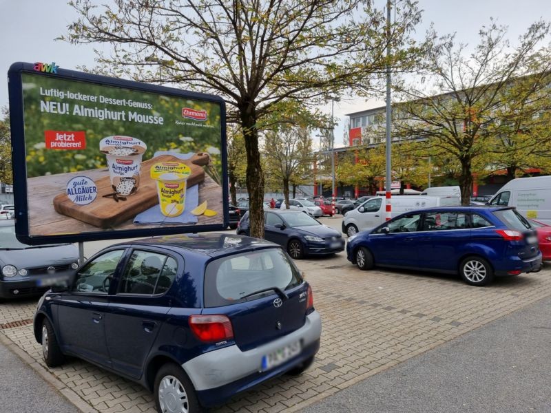 Neuburger Str. 128 Kaufland