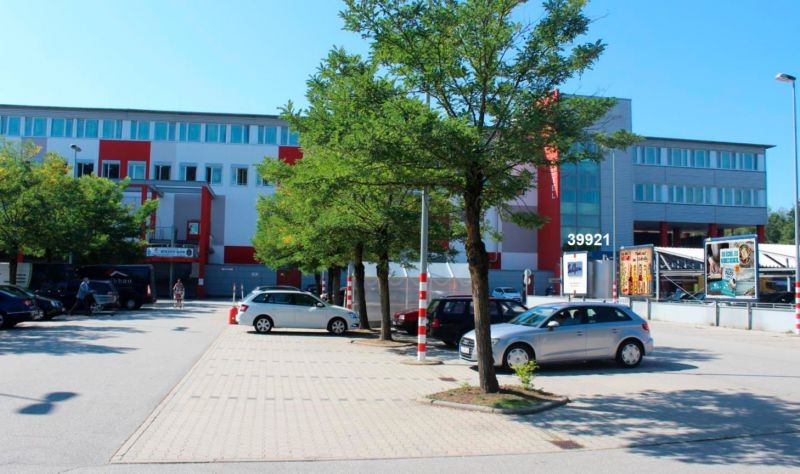 Neuburger Str. 128 Kaufland