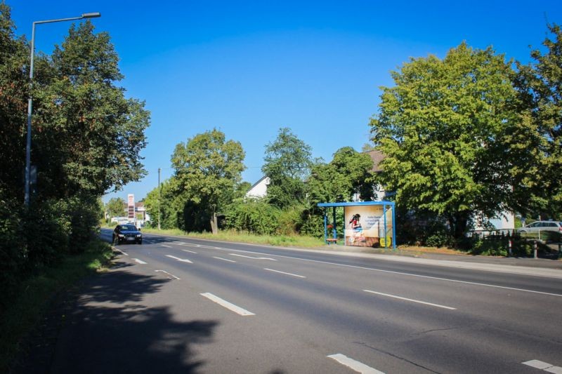 Hennefer Str/Zedernweg nh/Hst Am Thomaskreuzchen ew