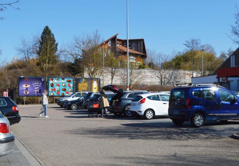 Heilbronner Str. 30 Kaufland Eing.