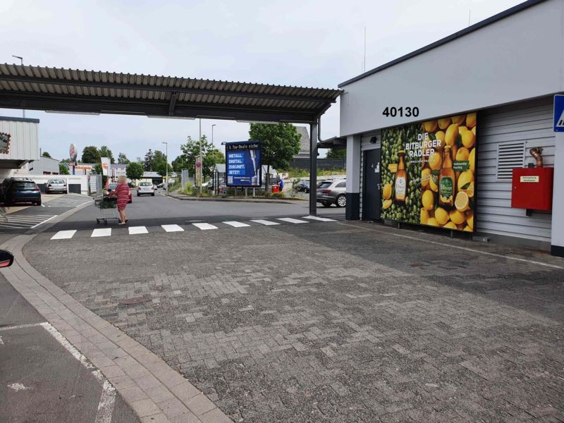 Koblenzer Str. 174a Kaufland