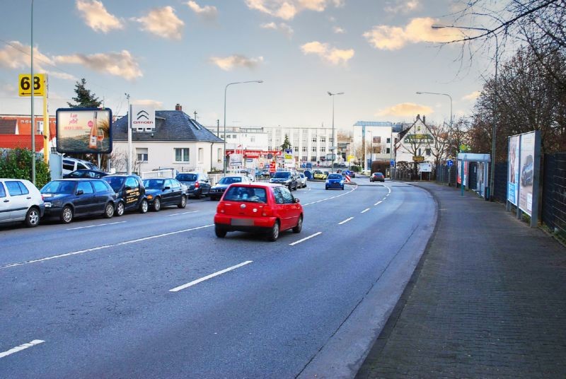 Westerbachstr  68 re/Gaugrafenstr nh