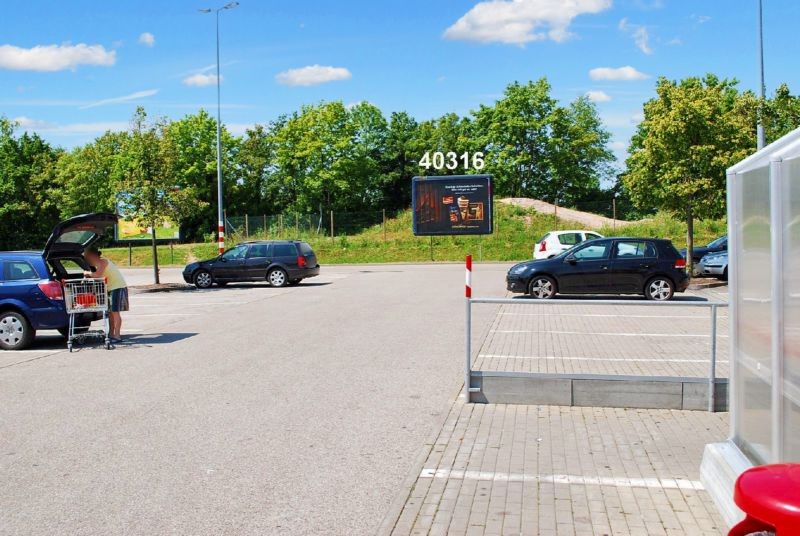 Dinkelsbühler Str. 34 Kaufland Einf.