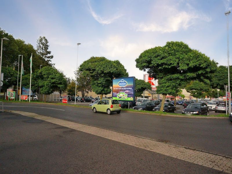 Wilhelm-Ostwald-Str. 1 Kaufland Einf.