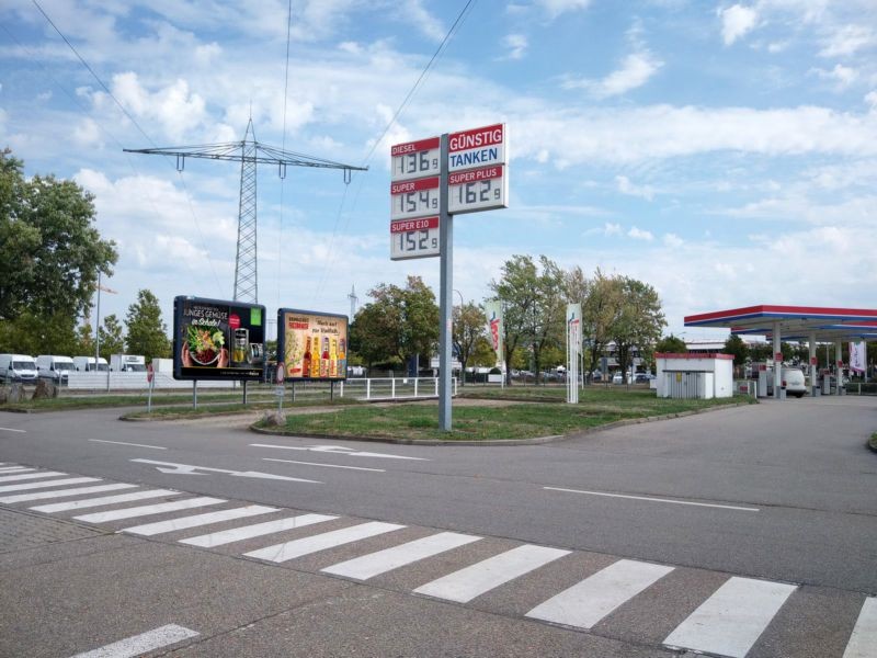 St. Georgener Str. 2 Kaufland Einf.