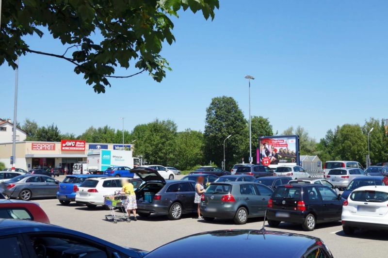 Danziger Str. 17 Kaufland Einf.