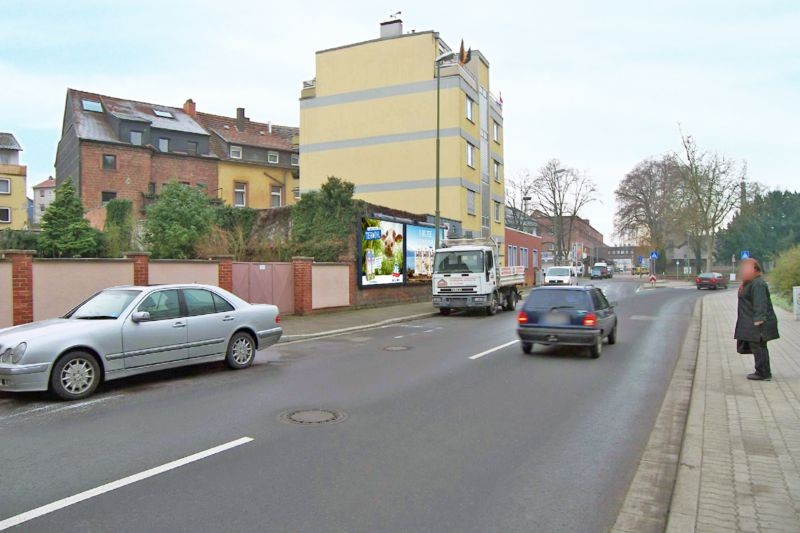 Burgstr  59/Mühlstr nh