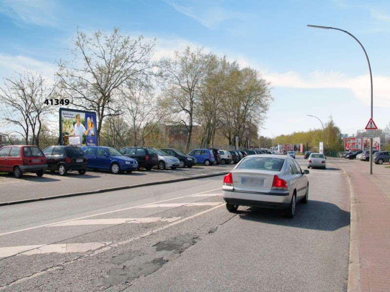 Ausschläger Allee Bfh gg mi/Ausschläger Elbdeich nh