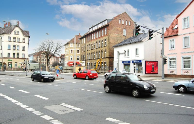 Frankfurter Str  30/Hugo-Luther-Str gg