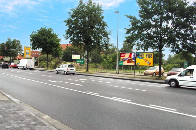Hannoversche Heerstr  73 li/Wilhelm-Hanichen-Ring gg Hst Nadelberg
