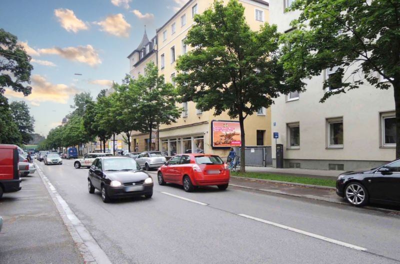 Pilgersheimer Str  54