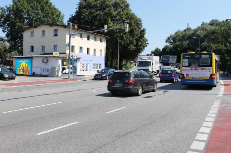 Äussere Münchener Str   2 li/Enzenspergstr gg