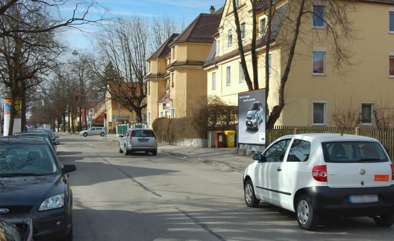 Leitershoferstr  62/Von-Rad-Str nh