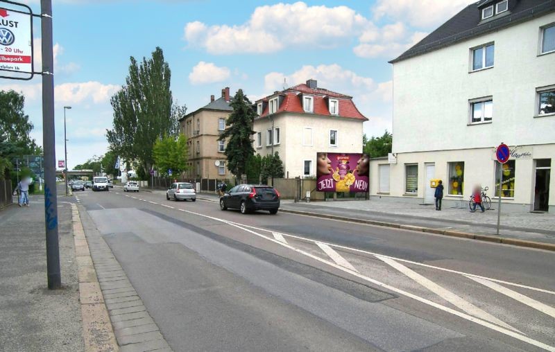 Kötzschenbroder Str 130 li/Riegelplatz gg li