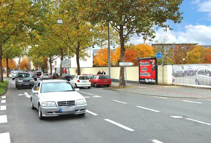 Engerser Landstr/Scharnhorststr