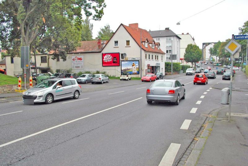 Schönfelder Str  18 li/Buddengasse