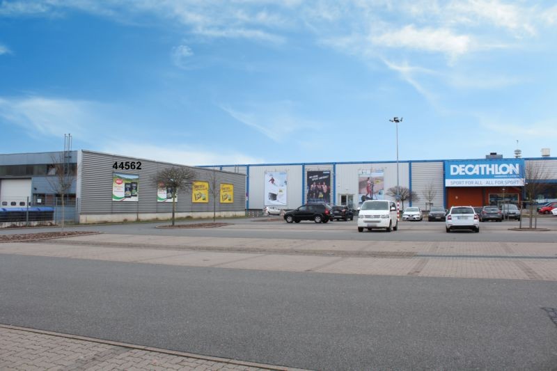 Münchener Str. 3 Kaufland Eing.