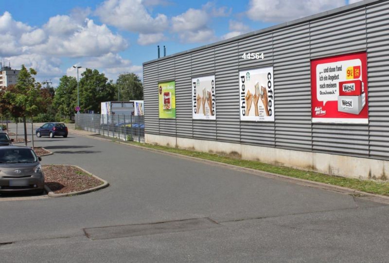 Münchener Str. 3 Kaufland Eing.