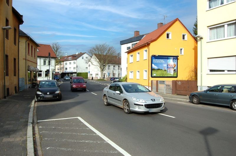 Seligenstädter Str  12 re/Oberhofstr nh