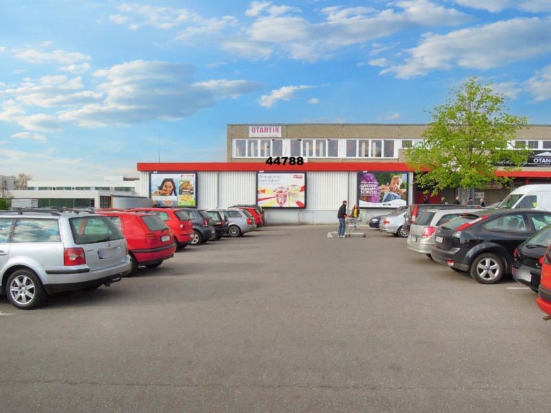 Max-Eyth-Str. 34 Kaufland Ausf.