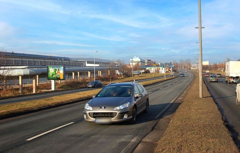 Vogtlandstr ew (B 92) Abf Zwötzen