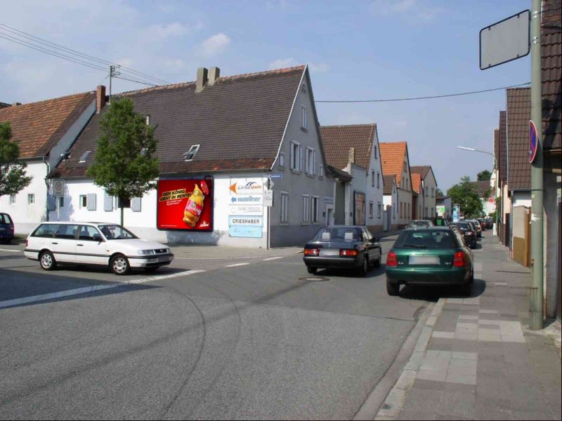 Eisenbahnstr/Hauptstr 125