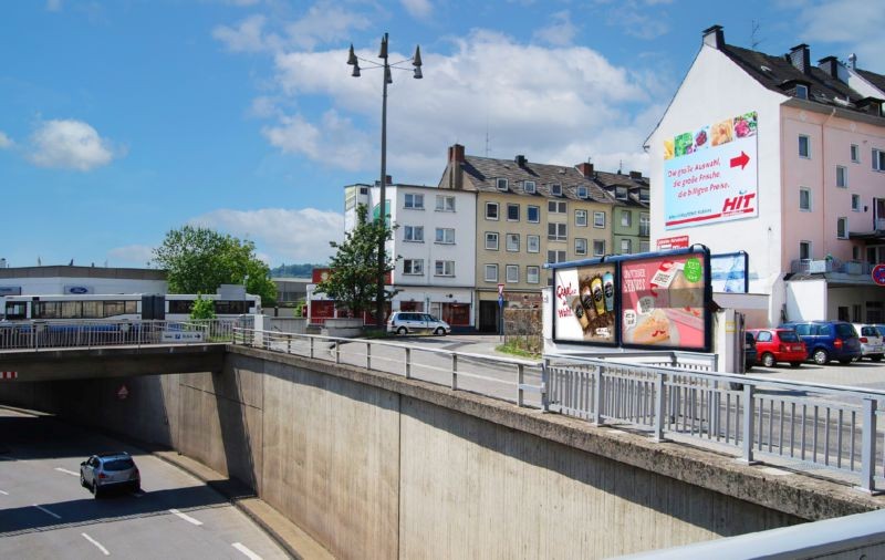 Baedekerstr  11-13/Moselweißer Str