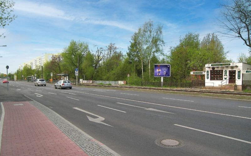 Pasewalker Str/BAB Ab-Auffahrt