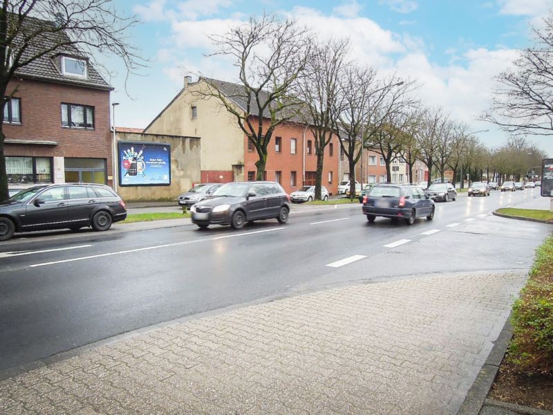 Verlautenheidener Str  78/Kleinheidstr