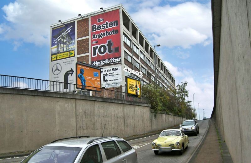 Bonner Str (B 9)/Eifelstr Geb li