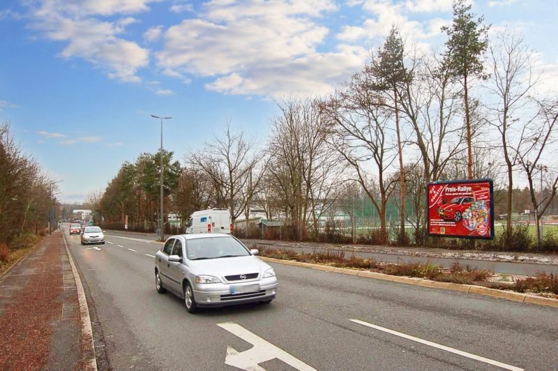 Seeackerstr re/Frankenschnellweg (A 73) nh