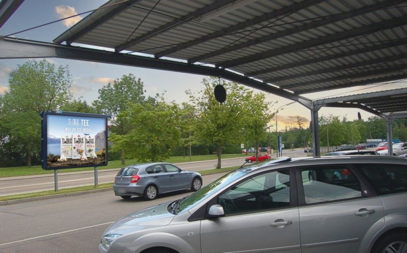 Bajuwarenstr. 11 Metro