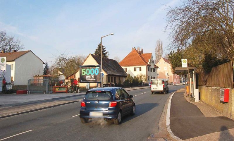 Katzwanger Hauptstr  11 ew/Weiherhauser Str