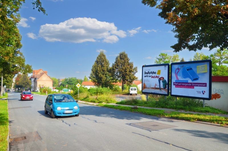 Zeitzer Str  62 li nb/Blücherweg nh