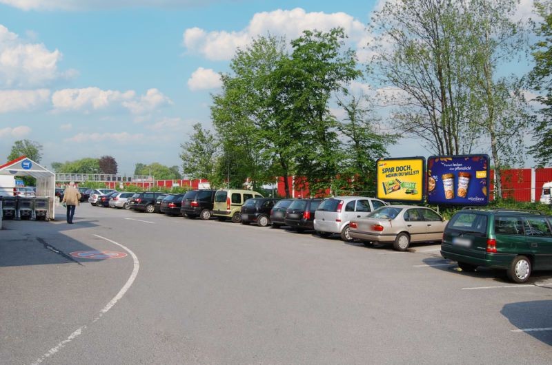 Ottostr. 40-43 Kaufland Einf.