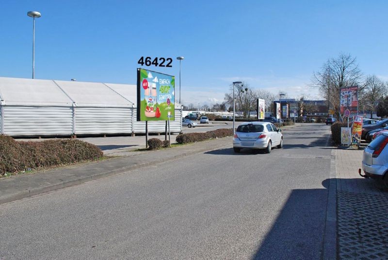 Humboldtstr. 26 Kaufland Ausf.