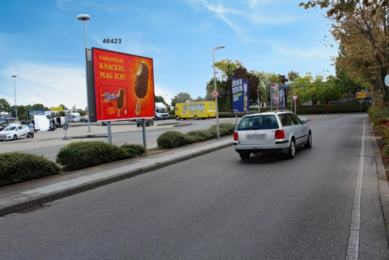 Humboldtstr. 26 Kaufland Ausf.