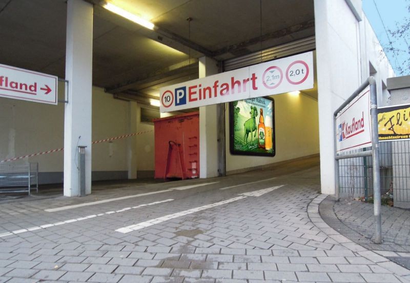 Körner Hellweg 142 Kaufland Einf.