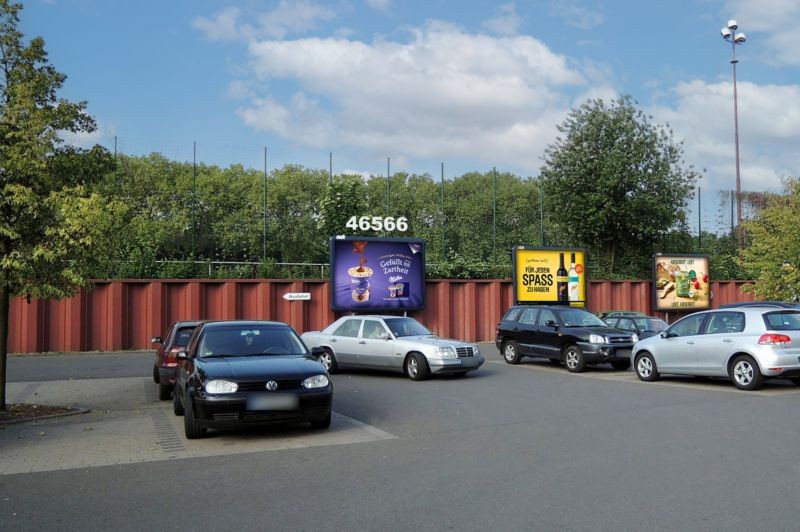 Duisburger Str. 303 Kaufland Einf.