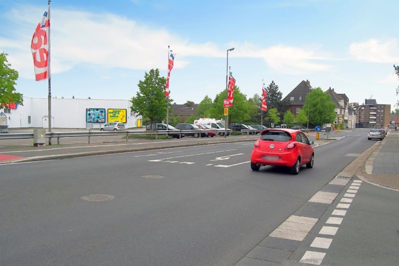 Hülsdonker Str. 86 Kaufland Einf.