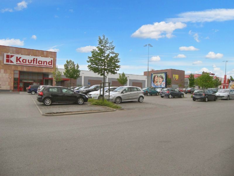 Steubenstr. 1 Kaufland