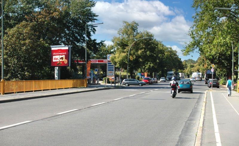 Tempelhofer Weg ew/Wilhelm-Borgmann-Brücke