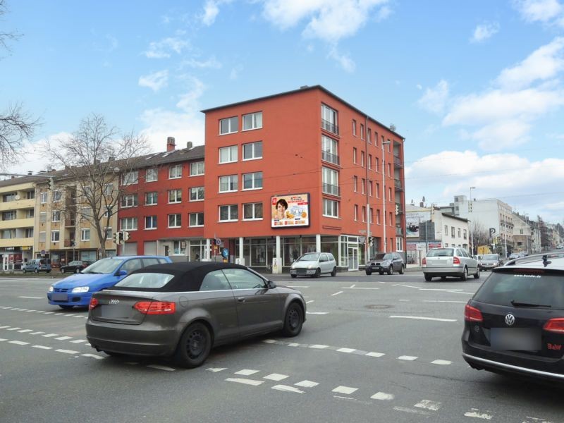 Neckarstr (B 3)/Hügelstr 81 (B 26)