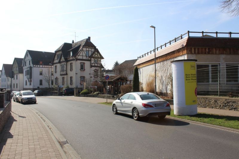 Altenburger Str  40 gg/Walkmühlenweg nh