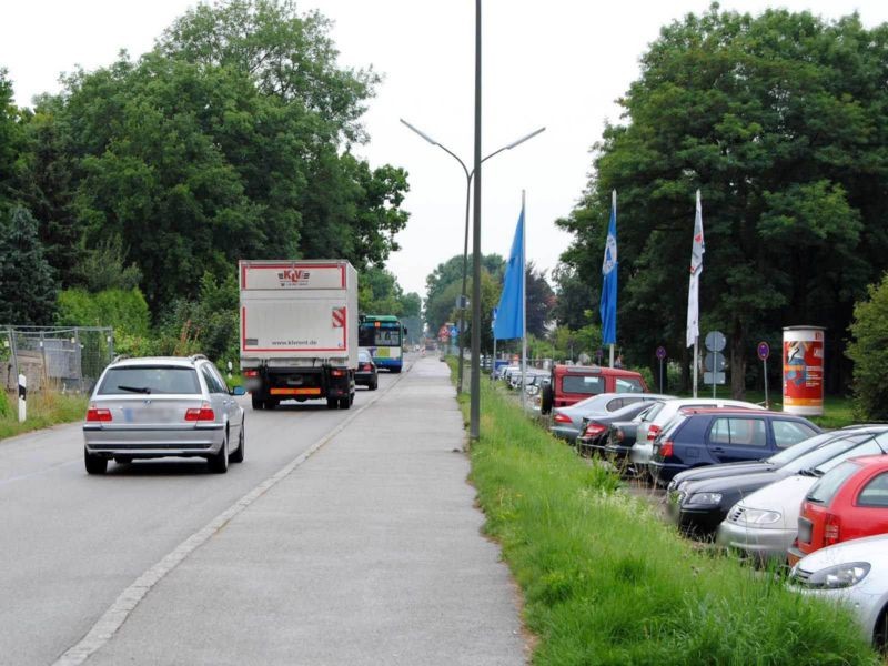 Schwalbenstr   1/Südliche Ingolstädter Str