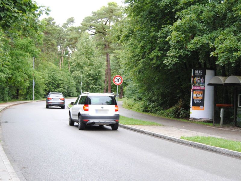 Stadionstr/Mittenheimer Str