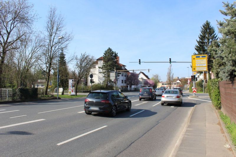 Baiertaler Str/Am Römerbuckel